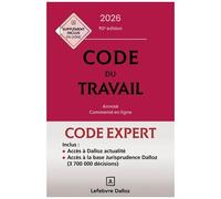 Code Du Travail - Annoté, Commenté En Ligne