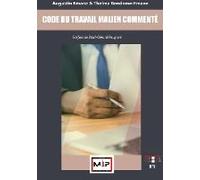 Code Du Travail Malien Commenté