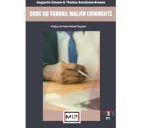 Code Du Travail Malien Commenté