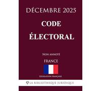 Code électoral