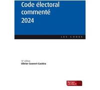 Code Électoral Commenté