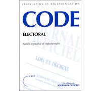 Code électoral Edition 2007 - Collectif - Journaux Officiels - broché - Etude