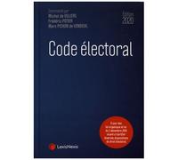 Code Électoral - Edition 2020