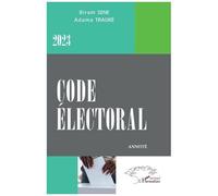 Code Électoral - Edition 2023