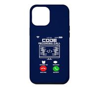 Code Entrant Appel Drôle Programmeur Logiciel Développeur Meme Coque pour iPhone 12 Pro Max