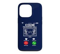 Code Entrant Appel Drôle Programmeur Logiciel Développeur Meme Coque pour iPhone 13 Pro