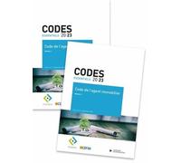Code essentiel - Code de l'agent immobilier - À jour au 1er septembre 2023 (2 volumes)