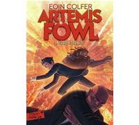 ARTEMIS FOWL - 3 CODE ETERNITE