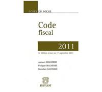 Code Fiscal 2011