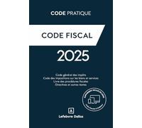 Code Fiscal 2025