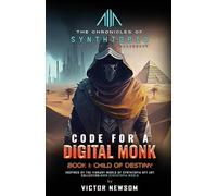 CODE FOR A DIGITAL MONK Book 1: Child of Destiny