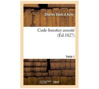 Code Forestier Annoté