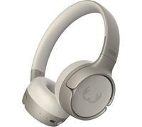 Code Fuse, Casque Bluetooth Sans Fil Supra-Aural, 30H D'Autonomie, Avec Microphone Et Assistant Vocal, Commandes De Volume Et Boutons De Lecture/Pause, Pliable (Silky Sand)