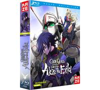 Code Geass - Akito - Intégrale 5 OAV