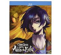 Code Geass - Akito The Exiled #01 - Il Wyvern Si E' Posato