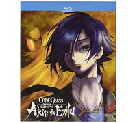 Code Geass-Akito The Exiled #01-Il Wyvern Si E' Posato [Blu-Ray] [Import]