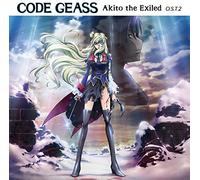 CODE GEASS AKITO THE EXILED O.