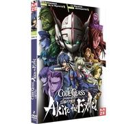 Code Geass : Akito the Exiled – DVD – OAV 1 & 2 – Crunchyroll