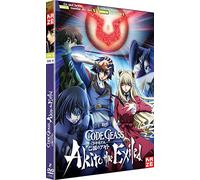 Code Geass : Akito the Exiled OAV 3 et 4 DVD