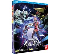 Code Geass : Akito the Exiled OAV 3 et 4 Blu-ray