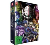 Code Geass: Akito the Exiled - OVA 1+2 - (DVD)