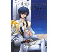 Code Geass Illustrations Relation - Artbook