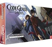 CODE GEASS - INTEGRALE SERIE - 12 DVD [Édition Limitée] [HD DVD]