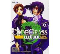 Code Geass Lelouch, 6 - [Livre en VO] Majiko (Auteur)