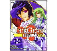 Code Geass: Lelouch, El de la rebelión 03