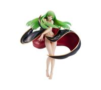 Code Geass Lelouch Of Rebellion G.E.M. Series - Statuette C.C. 15th Anniversary Ver. 22 Cm