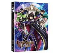 Code Geass: Lelouch Of Rebellion R2 Season Two