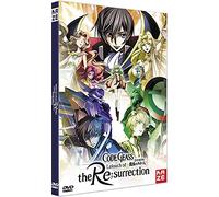 Code Geass : Lelouch Of The Resurrection DVD https://www.fnac.com/a16025087/Code-Geass-Lelouch-Of-The-Resurrection-DVD-Jun-Fukuyama-DVD-Zone-2?oref=031741c5-a201-d297-806f-819498db4ef3