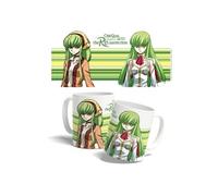 Code Geass Lelouch Of The Re:Surrection Mug C.C. 325 Ml