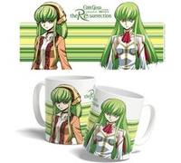 Code Geass Lelouch of the Re:surrection - Mug C.C. 325 ml G