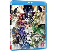 Code Geass: Lelouch of the Re;Surrection - Standard Edition [Blu-ray]