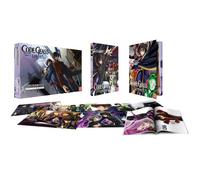 Code Geass : Lelouch of the Rebellion - Coffret Blu-ray - Intégrale (Saison 1 et 2) - Edition limitée