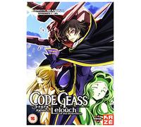 Code Geass: Lelouch of The Rebellion-Complete Season 1 [DVD] [Import]
