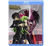 Code Geass: Lelouch of The Rebellion-Complete Season 2 [Blu-Ray] [Import]