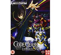 Code Geass: Lelouch of The Rebellion-Complete Season 2 [DVD] [Import]
