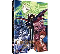 Code Geass: Lelouch of The Rebellion: Complete Season One [Edizione: Regno Unito] [Import]