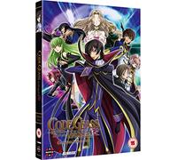 Code Geass: Lelouch of The Rebellion: Complete Season Two [Edizione: Regno Unito] [Import]