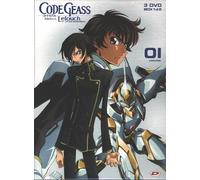 Code Geass-Lelouch of The Rebellion Episodi 01-13 [Import]