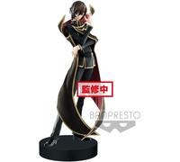 Code Geass Lelouch Of The Rebellion Exq Figure -Lelouch Lamperouge Ver.2- (Arcade Prize) [Import Japonais]