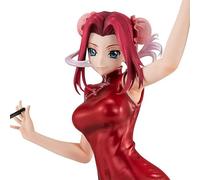 Code Geass Lelouch Of The Rebellion - Figurine Kallen Kouzuki Infiltration Statue