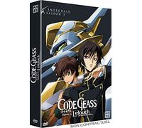 Code Geass – Lelouch Of The Rebellion – DVD – Intégrale Saison 1 – Crunchyroll