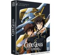 Code Geass Saison 1 Blu-ray
