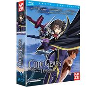 Code Geass - Lelouch Of The Rebellion - Intégrale Saison 1 - Blu-Ray