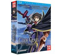 Code Geass - Lelouch Of The Rebellion - Intégrale Saison 1 - Blu-Ray