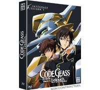 Code Geass Saison 1 Blu-ray
