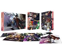 Code Geass : Lelouch of the Rebellion - Intégrale (Saison 1 et 2) - Edition lim